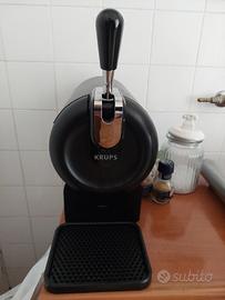 Spillatrice birra Krups