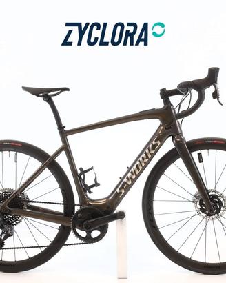 Specialized Turbo Creo SL AXS 12V t.56