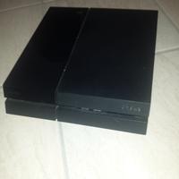 PS4 non funzionante