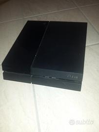 PS4 non funzionante