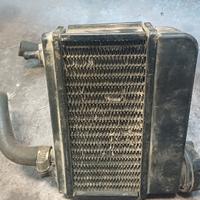 Radiatore cross enduro 