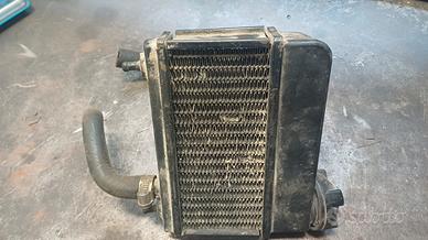 Radiatore cross enduro 