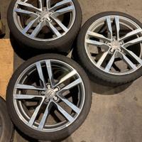 CERCHI IN LEGA PER AUDI TT