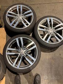 CERCHI IN LEGA PER AUDI TT