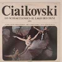 Vinili LP 33 giri Beethoven e Ciaikovski