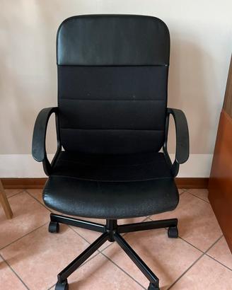 Sedia ikea vecchio modello renberget