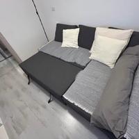 Divano 3 posti angolare IKEA