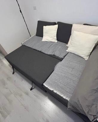 Divano 3 posti angolare IKEA