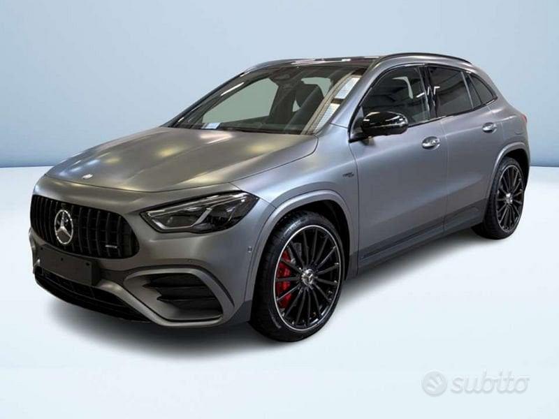 Mercedes GLA (H247)