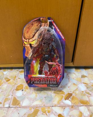 Neca lava planet predator figure