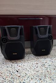 casse stereo Panasonic 