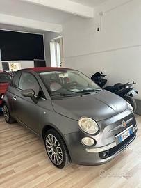 FIAT 500 CABRIO CAMBIO AUTOMATICO 130.000km