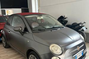 FIAT 500 CABRIO CAMBIO AUTOMATICO 130.000km