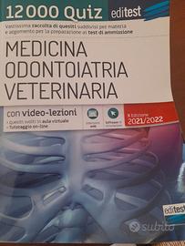 Alpha test per medicina odontoiatria