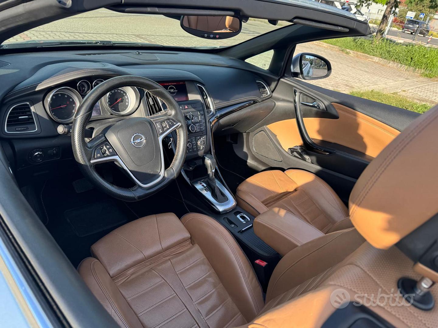 Opel Cascada 2017 photo 5