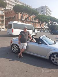 Audi tt cabrio