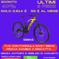 Ebike Fantic XTF 1.5 Brose