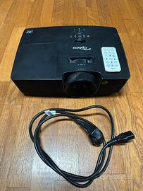 Proiettore Optoma S316 - Lampada da sostituire