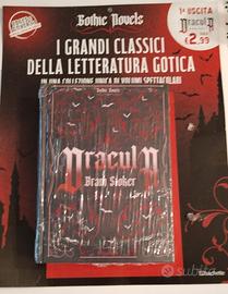 DRACULA GOTHIC NOVELS NUOVA EDIZIONE HACHETTE