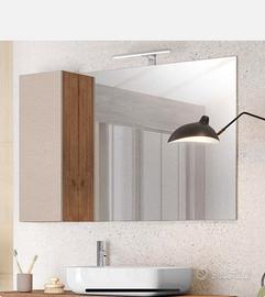 Specchio da bagno