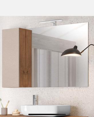 Specchio da bagno