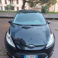 Ford Fiesta 1.2 Benzina Titanium – Anno 2010