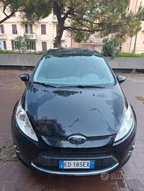 Ford Fiesta 1.2 Benzina Titanium – Anno 2010