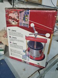 torchio per melenzane