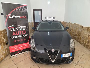 Alfa Romeo Giulietta 1.6 120 CV 2018