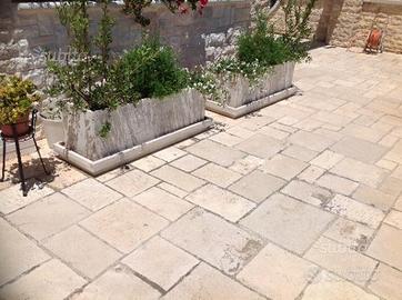 Lavorazione pietra naturale interno esterno