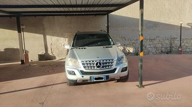 Mecedes ml 320 sport