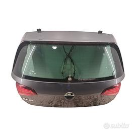 Portello posteriore Volkswagen Golf VII del 2019