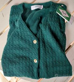 Cardigan in maglia GDB – Made in Italy