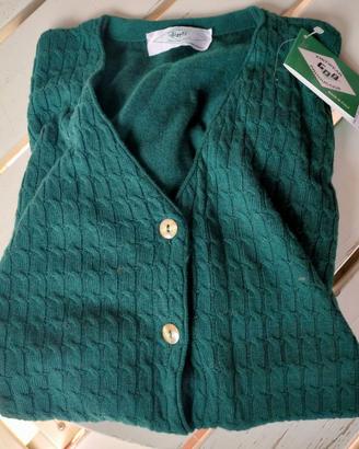 Cardigan in maglia GDB – Made in Italy