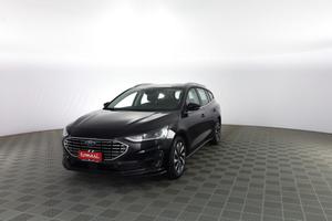 FORD Focus SW 5^serie 1.5 EcoBlue 115 CV aut. S