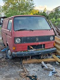 volkswagen furgone t3