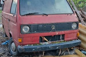 volkswagen furgone t3