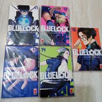 libri blue lock 11-12-13-14-15