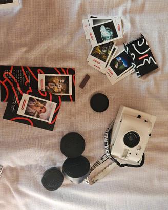 lomography polaroid lomo instant mini 
