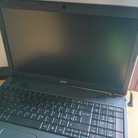 PC  NOTEBOOK ACER  TRAVELMATE. 5744z   HD LED