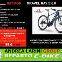 RAYMON GRAVEL RAY 6.0