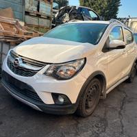 Ricambi Opel Karl D10XE 2019