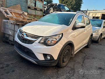 Ricambi Opel Karl D10XE 2019