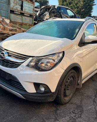 Ricambi Opel Karl D10XE 2019