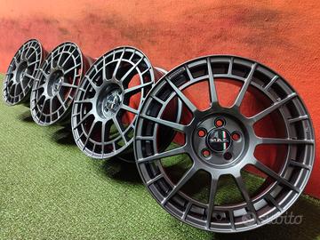 Cerchi Audi A1 VW Polo Seat Ibiza Skoda Fabia R17