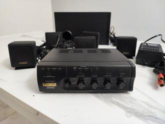 Cambridge Soundworks DTT2500 Digital  			