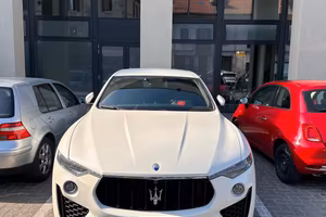 Maserati Levante GranSport - Garanzia Ufficiale
