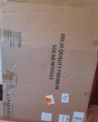 Pannello solare 300w 12v