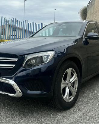 MERCEDES GLC 220 4MATIC AUTOMATIC 