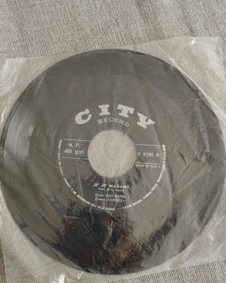 VINILE 45 GIRI LUIGI MARRA